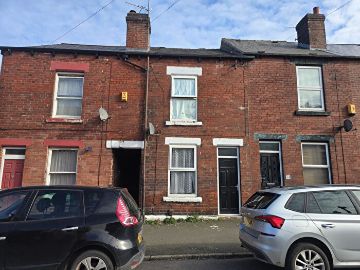 3 Bedroom Terraced House For Sale In Valley Road, Sheffield, South Yorkshire, S8