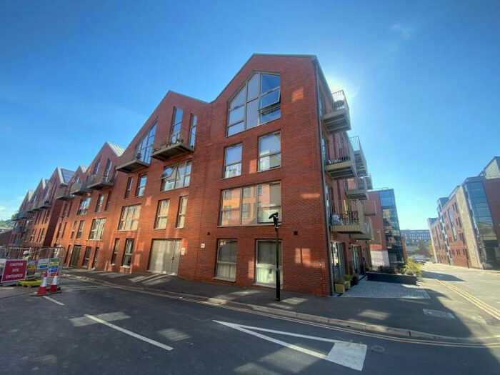 1 Bedroom Apartment To Rent In Henry Street, Sheffield, South Yorkshire, S3