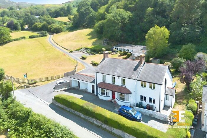 6 Bedroom Detached House For Sale In Conwy Old Road, Dwygyfylchi, LL34