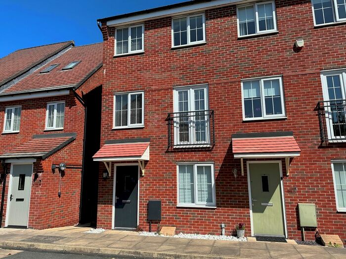 4 Bedroom Property To Rent In Silk Court, Ormskirk, Lancashire., L39