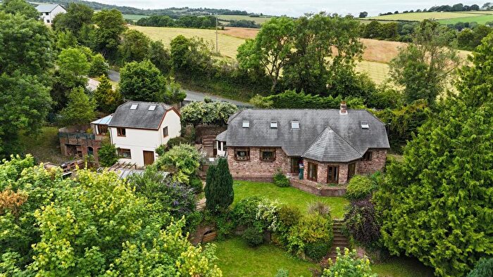 6 Bedroom Detached House For Sale In Whitchurch, Ross-On-Wye, HR9