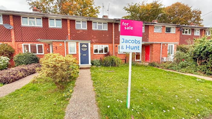 3 Bedroom Terraced House For Sale In Torberry Drive, Petersfield, GU31