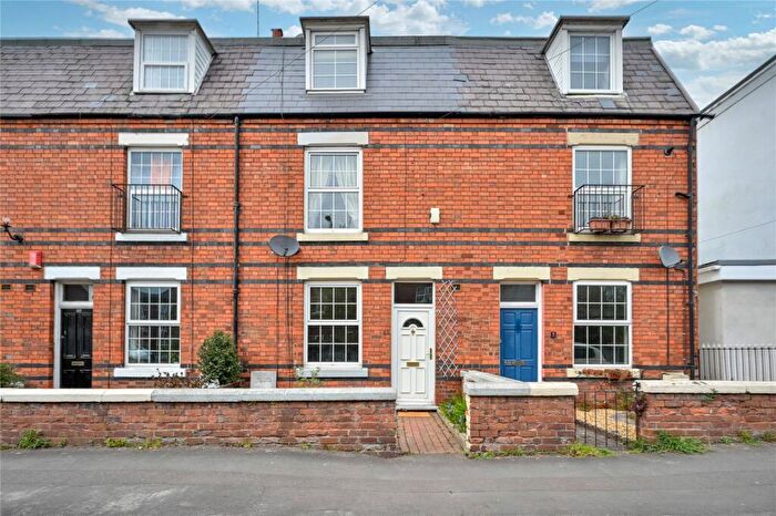 3 Bedroom Terraced House For Sale In Westbourne Villas, Crooked Bridge Road, Astonfields, Stafford, ST16