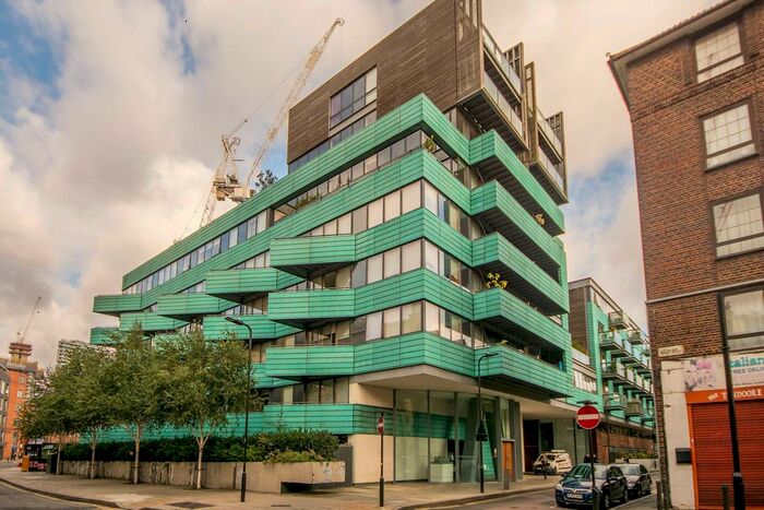 2 Bedroom Flat To Rent In Provost Street, Old Street, London, N1