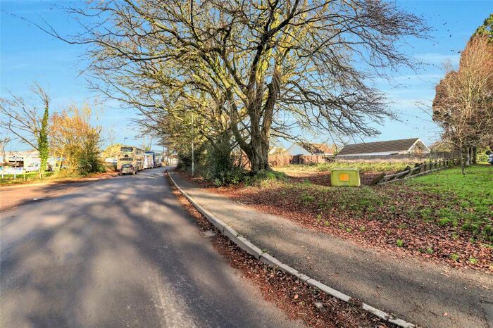 Plot For Sale In Building Plot, Back Lane, Chulmleigh, Devon, EX18 - Photo 3