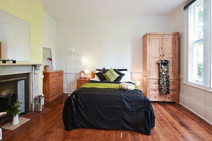 6 Bedroom Flat To Rent In Priory Place, Sheffield, S7