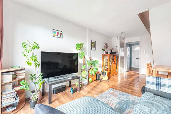 2 Bedroom Terraced House For Sale In Stapleford Close, Chingford, London, E4