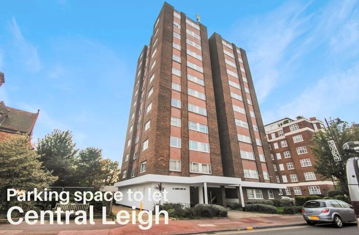 Garage / Parking To Rent In Broadway West, Leigh-On-Sea, SS9