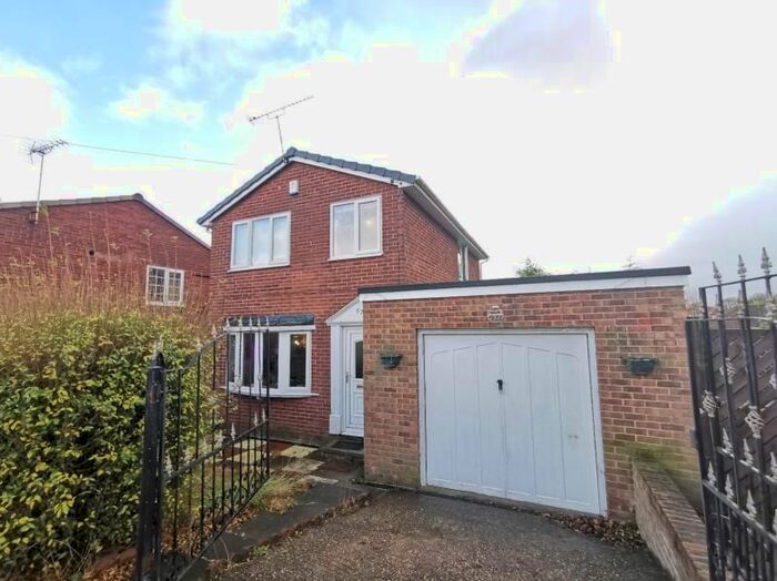 3 Bedroom Detached House To Rent In Eastfield Drive, Pontefract WF8