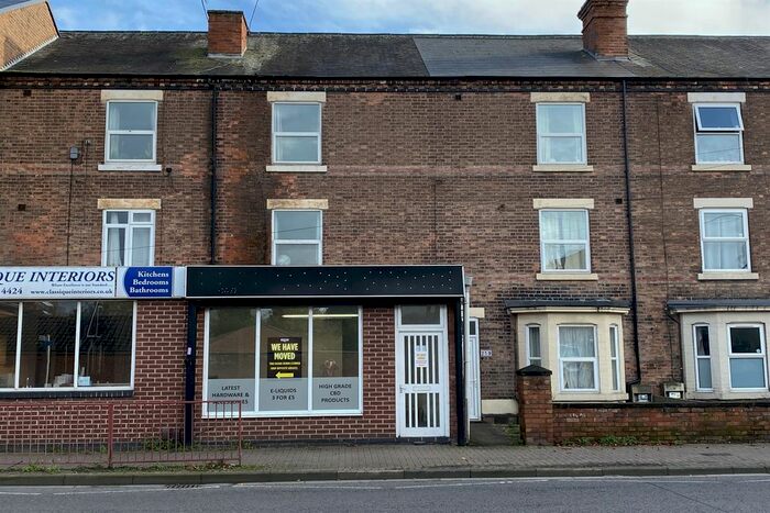 Retail Premises To Rent In Queens Road, Beeston, NG9