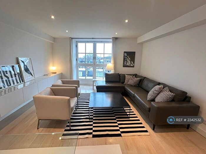 1 Bedroom Flat To Rent In Gilbey House, London, NW1