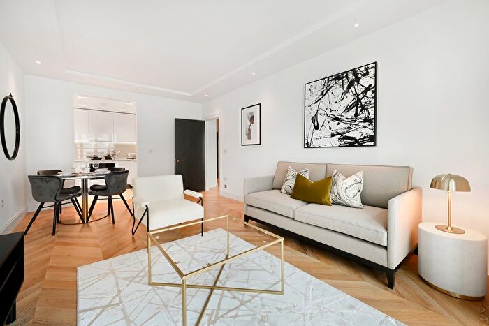 1 Bedroom Flat To Rent In Millbank, Westminster, SW1P