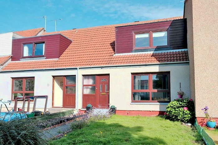 2 Bedroom Terraced House For Sale In , Dunlin Court, Newtonhill, Stonehaven, AB39