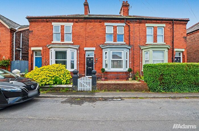 3 Bedroom Terraced House For Sale In Halton Road, Runcorn, WA7