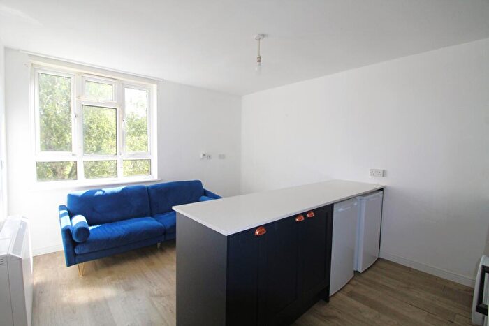 2 Bedroom Flat To Rent In Lacey Street, Ipswich, IP4