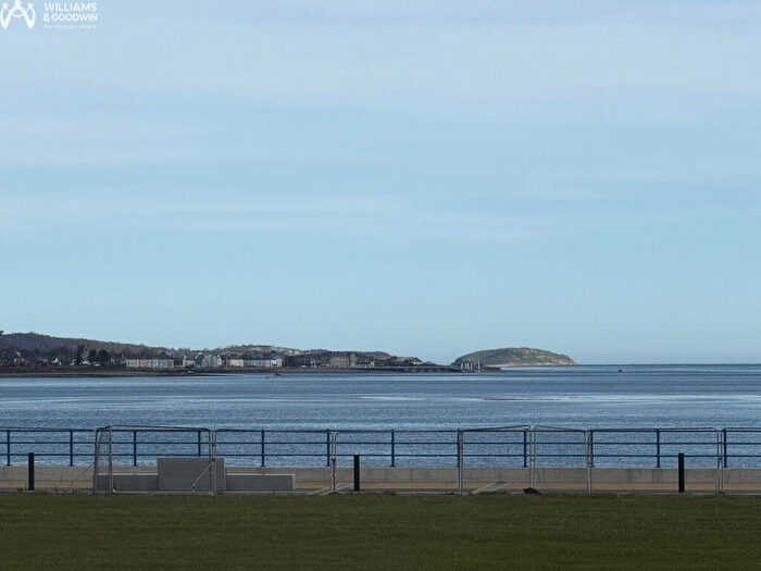 3 Bedroom End Of Terrace House For Sale In Orme Road, Bangor, Gwynedd, LL57