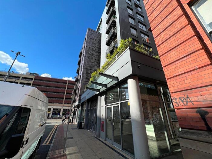1 Bedroom Apartment To Rent In Church Street, Northern Quarter, Manchester, M4