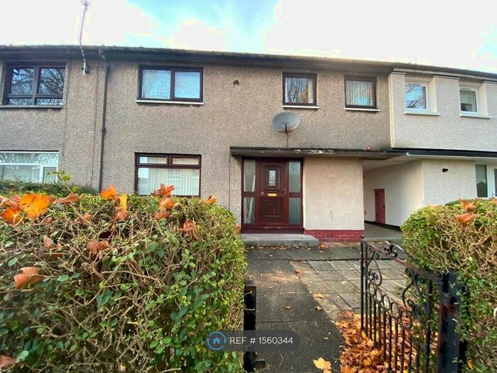 3 Bedroom Terraced House To Rent In Martin Avenue, Irvine, KA12