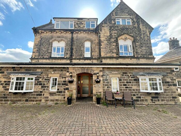 1 Bedroom Flat To Rent In Priestthorpe Lane, Bingley, West Yorkshire, BD16