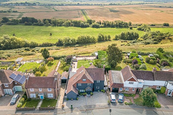 4 Bedroom Detached House For Sale In Rye, TN31