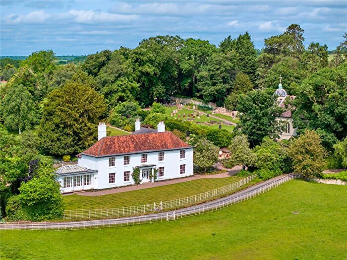 6 Bedroom Detached House For Sale In Birdingbury, Rugby, Warwickshire, CV23