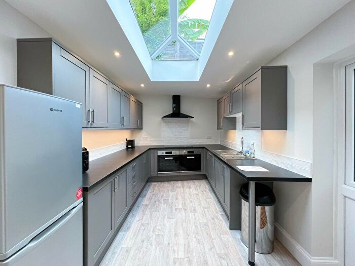 6 Bedroom House To Rent In Chandos Road, Redland, Bristol, BS6