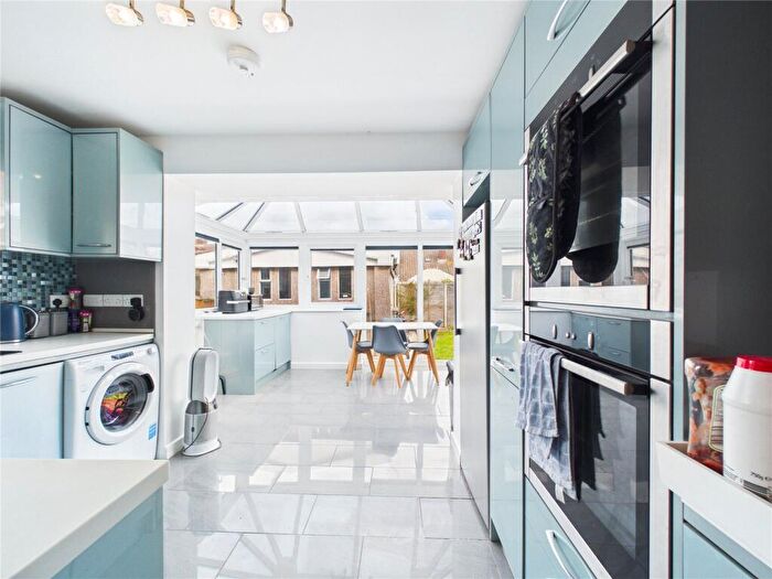 4 Bedroom Semi Detached House For Sale In Allerton Crescent, Bristol, BS14