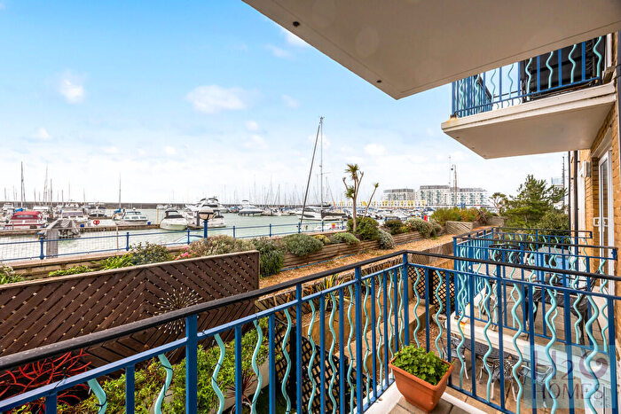 3 Bedroom Apartment For Sale In Collingwood Court, Brighton Marina Village, Brighton, BN2