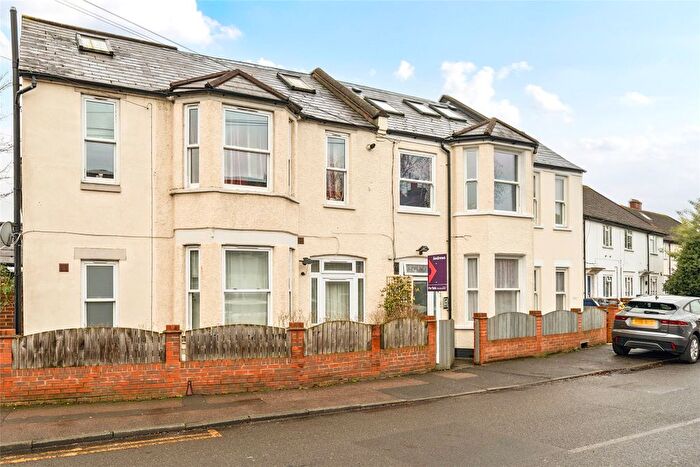 1 Bedroom Flat For Sale In Meopham Road, Mitcham, CR4