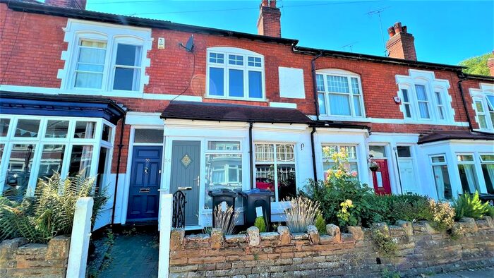 2 Bedroom Terraced House To Rent In Oxford Street, Stirchley, Birmingham, B30