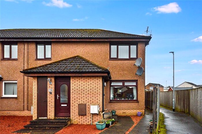 2 Bedroom Flat For Sale In Abbot Road, Stirling, Stirlingshire, FK7