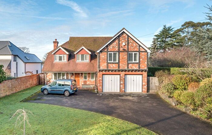 5 Bedroom Detached House For Sale In Boughton Hall Avenue, Send, Woking, GU23