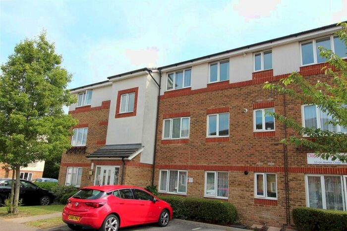2 Bedroom Flat To Rent In Dashwood House, Akerlea Close, Milton Keynes, MK6