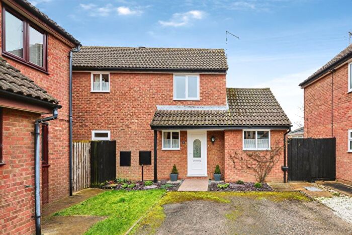 4 Bedroom Detached House For Sale In Goodacre, Orton Goldhay, Peterborough, PE2