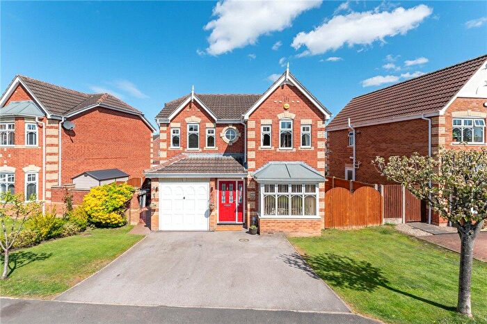 4 Bedroom Detached House For Sale In Springfield Road, Morley, Leeds, West Yorkshire, LS27