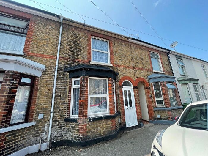 2 Bedroom Terraced House To Rent In Granville Road, Sheerness, ME12