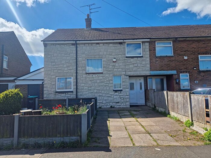 3 Bedroom Semi-Detached House To Rent In Bailey Crescent, Mansfield, NG19