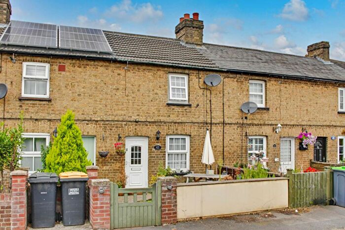 2 Bedroom Terraced House For Sale In Great North Road, Wyboston, MK44
