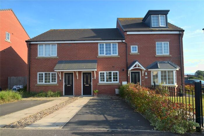 2 Bedroom Terraced House To Rent In Barrow Lane, Eastfield, Scarborough, North Yorkshire, YO11