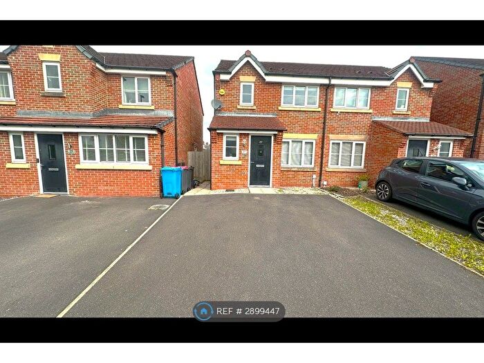 3 Bedroom Semi-Detached House To Rent In Calder Lane, Manchester, M30