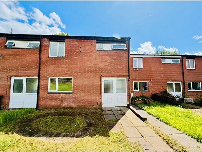 3 Bedroom End Of Terrace House To Rent In Blakemore, Brookside, Telford, TF3