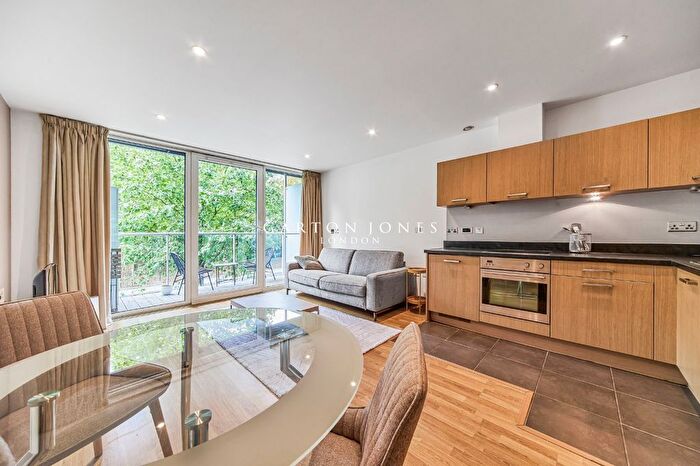 Studio For Sale In Oswald Building, Queenstown Road, London, SW11