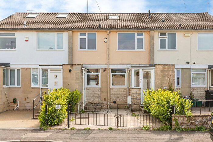3 Bedroom Terraced House For Sale In Greenbank Gardens, Bath, BA1