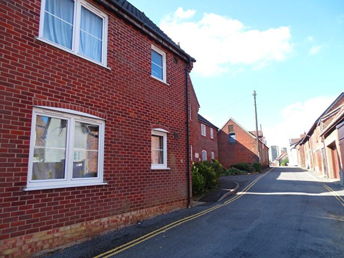 Studio To Rent In Brewery Lane, Wymondham, NR18