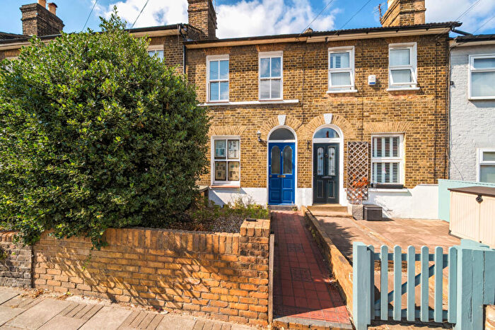 2 Bedroom Terraced House For Sale In White Horse Hill, Chislehurst, Kent, BR7