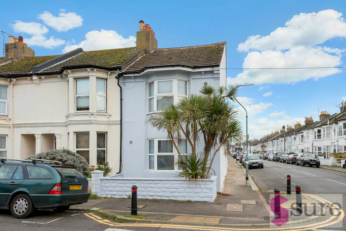 3 Bedroom End Of Terrace House To Rent In Westbourne Street, Hove, BN3