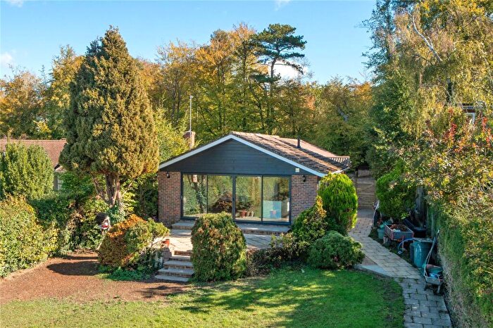 5 Bedroom Bungalow To Rent In Chalk Lane, East Horsley, Leatherhead, KT24