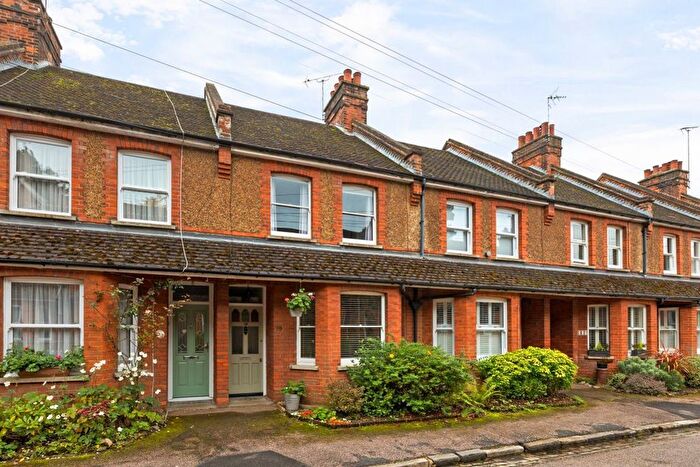 3 Bedroom Terraced House To Rent In St. Botolphs Avenue, Sevenoaks, TN13