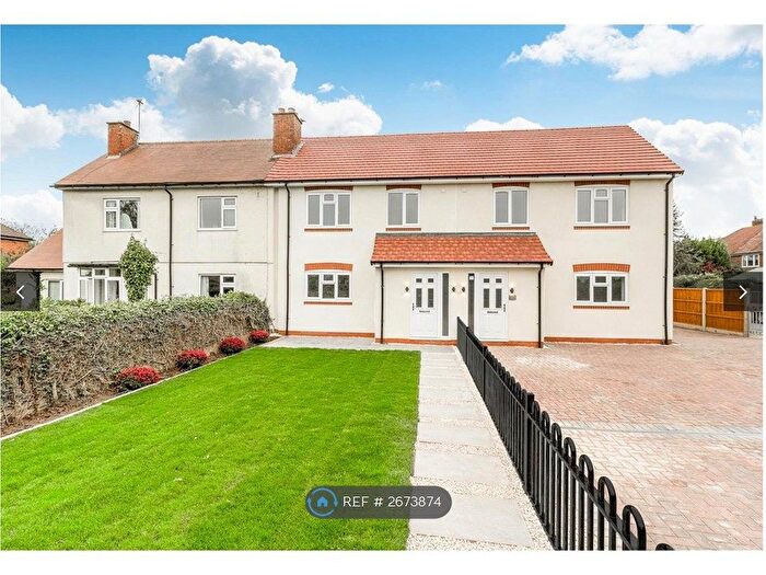 3 Bedroom Terraced House To Rent In Austrey Lane, Newton Regis, Tamworth, B79