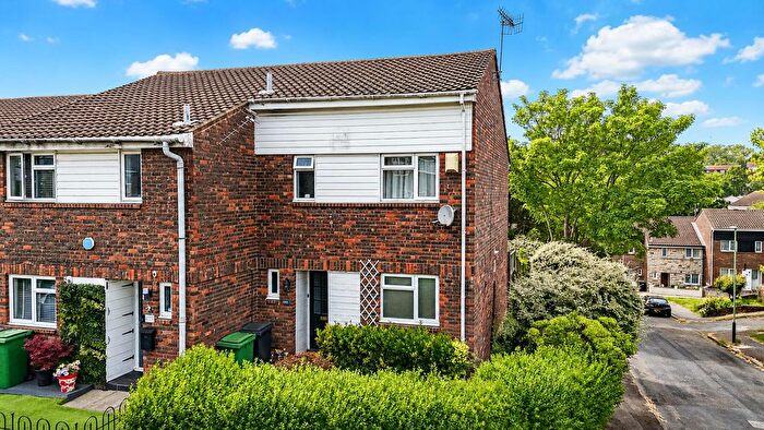 3 Bedroom End Of Terrace House For Sale In Hertford Close, St. Leonards-On-Sea, TN38